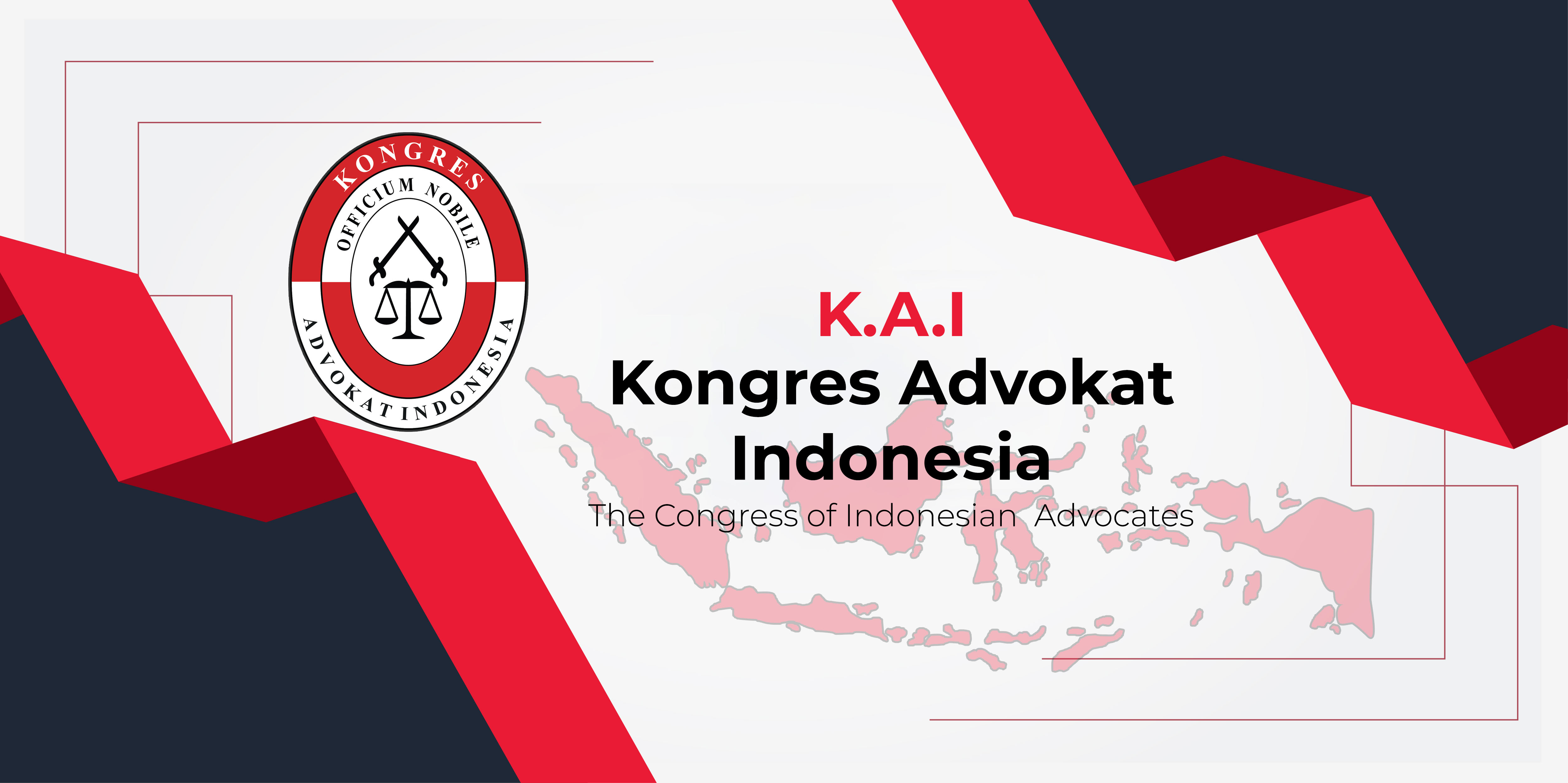 Banner Kongres Advokat Indonesia <b> Kab. Brebes </b>